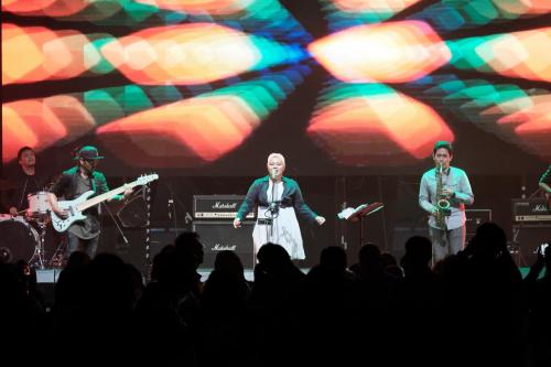 Menemukan Jati Diri Saat Di MLDJAZZPROJECT